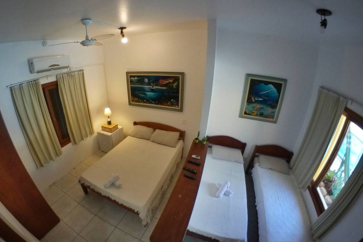 Standard Suite | Minibar, blackout curtains, iron/ironing board (on request), free WiFi