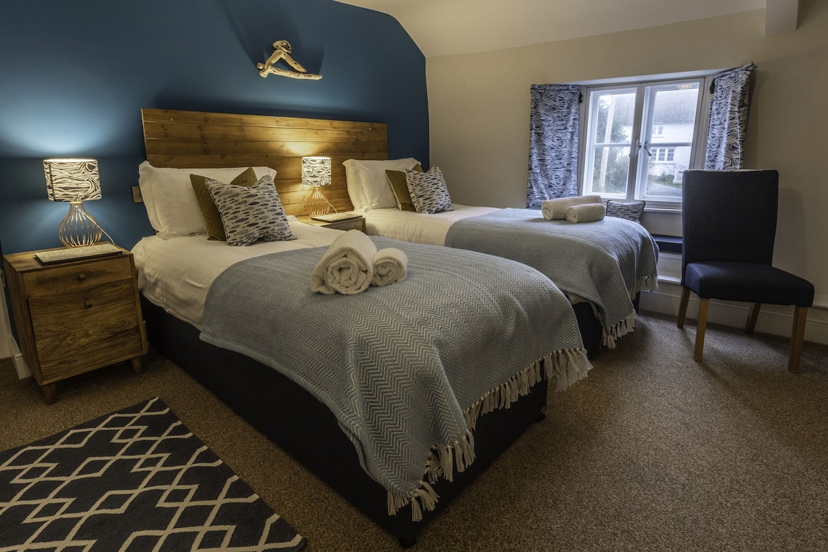 Triple Room, Ensuite