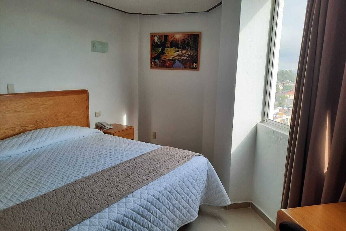 standard room, 1 king bed | free wifi, bed sheets