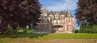 Château de Joyeux - Gîtes