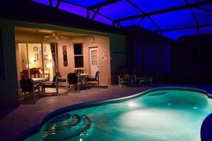 Pool - Orlando Mags den Luxury Vacation Home with pool (Davenport)
