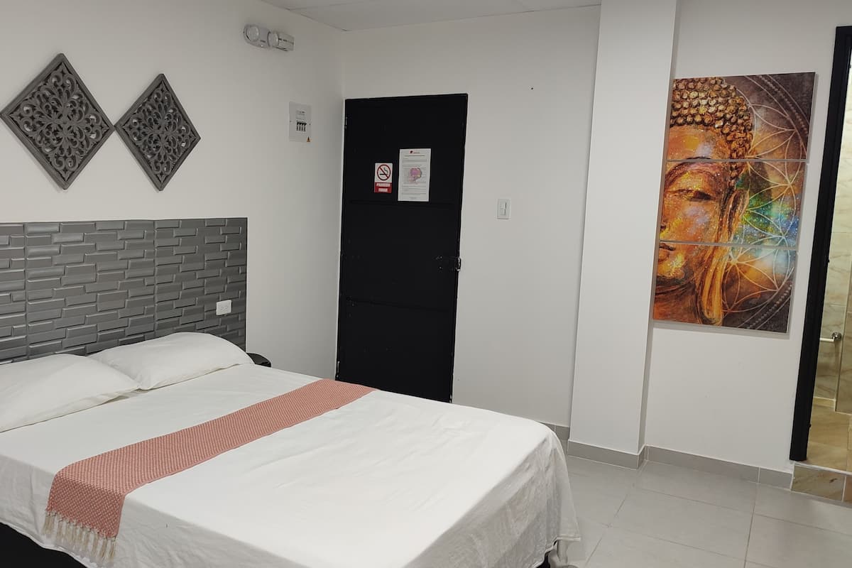 Standard Double or Twin Room | 2 bedrooms, free WiFi, bed sheets