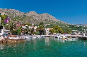 Marina - Apartment .for2, Pool, Seaview Dubrovnik 8km (Mlini)