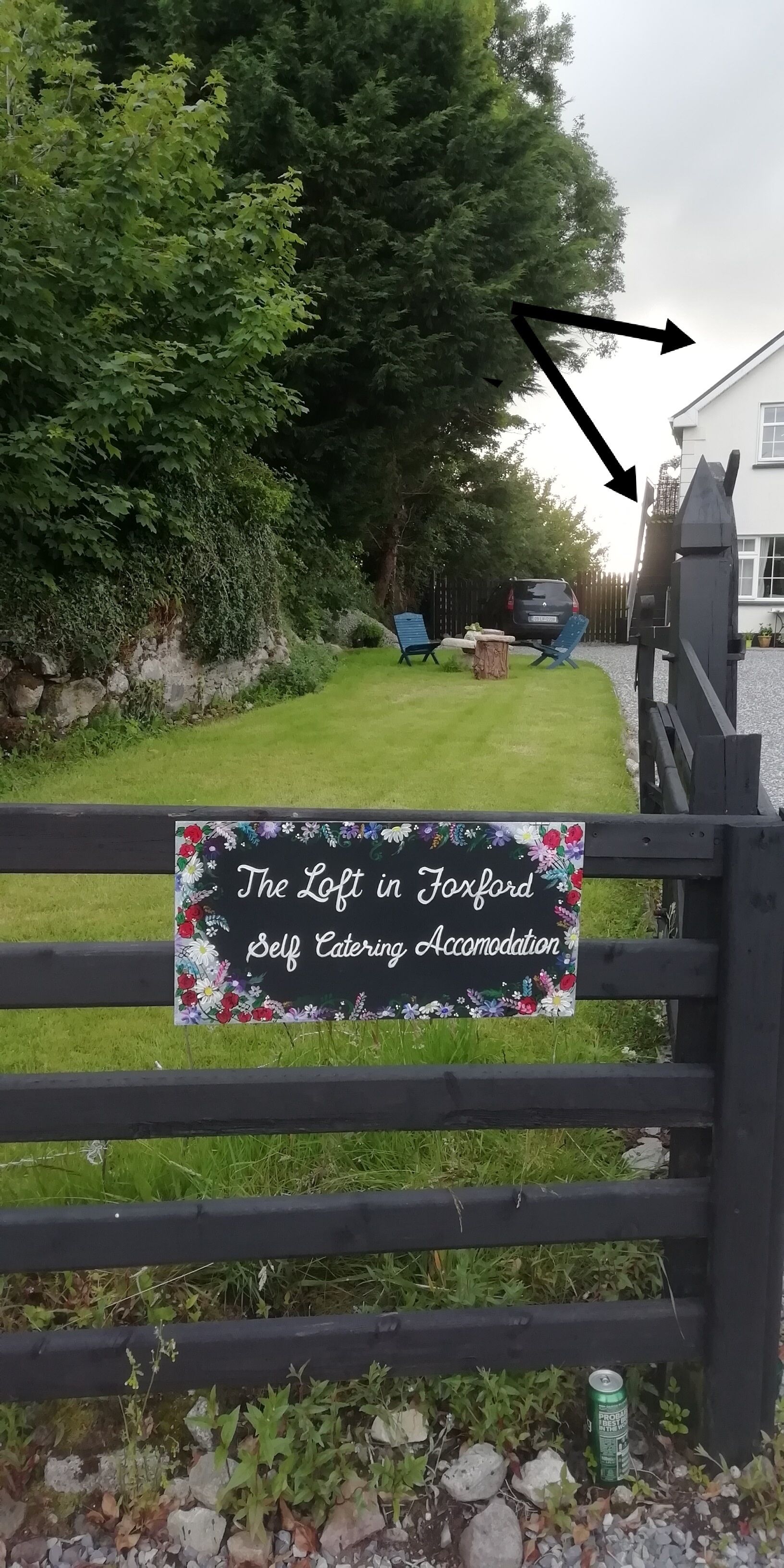 Departamento | Áreas de la propiedad