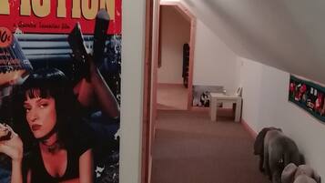 Apartamento | Parte interna