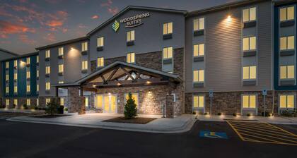 WoodSpring Suites Fort Mill