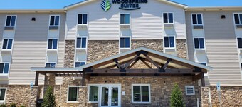 WoodSpring Suites Fort Mill