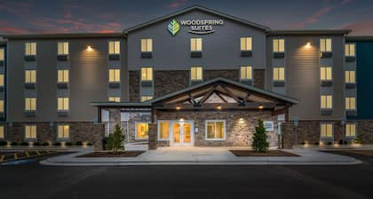 WoodSpring Suites Fort Mill