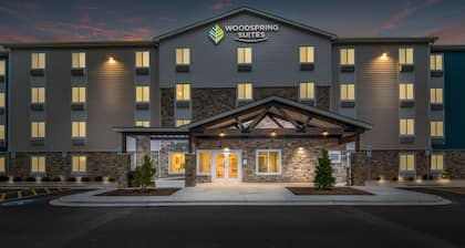 WoodSpring Suites Fort Mill