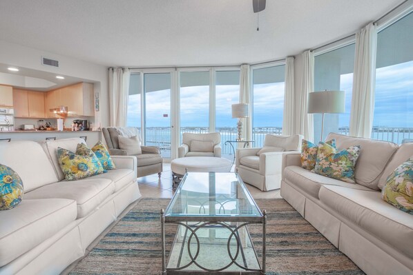 Smart TV, DVD player, ping pong, books