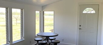 The Mighty Oaks Retreat