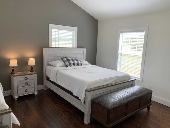 2 bedrooms, Internet, bed sheets