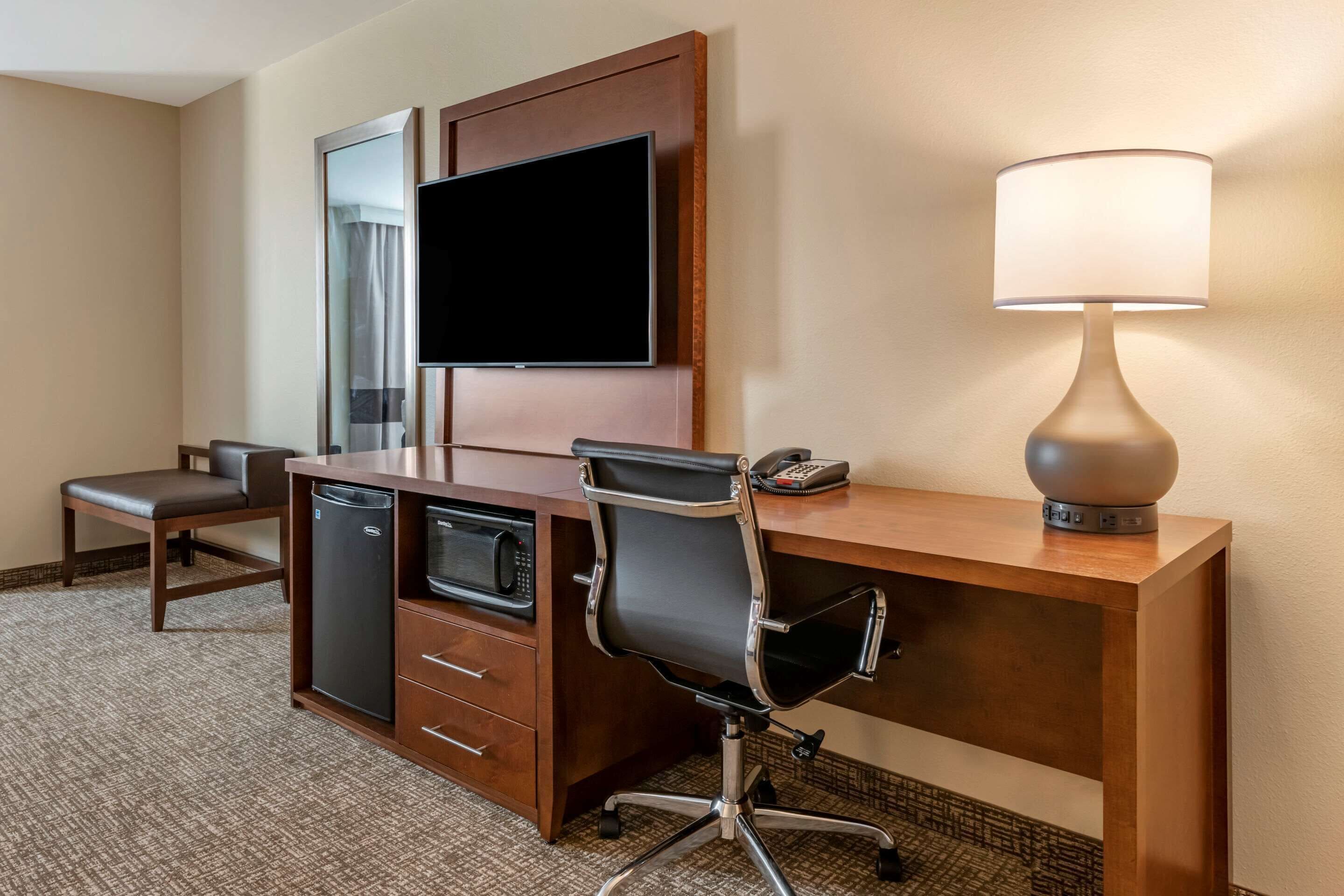 Foto - Comfort Suites Daytona Beach-Speedway