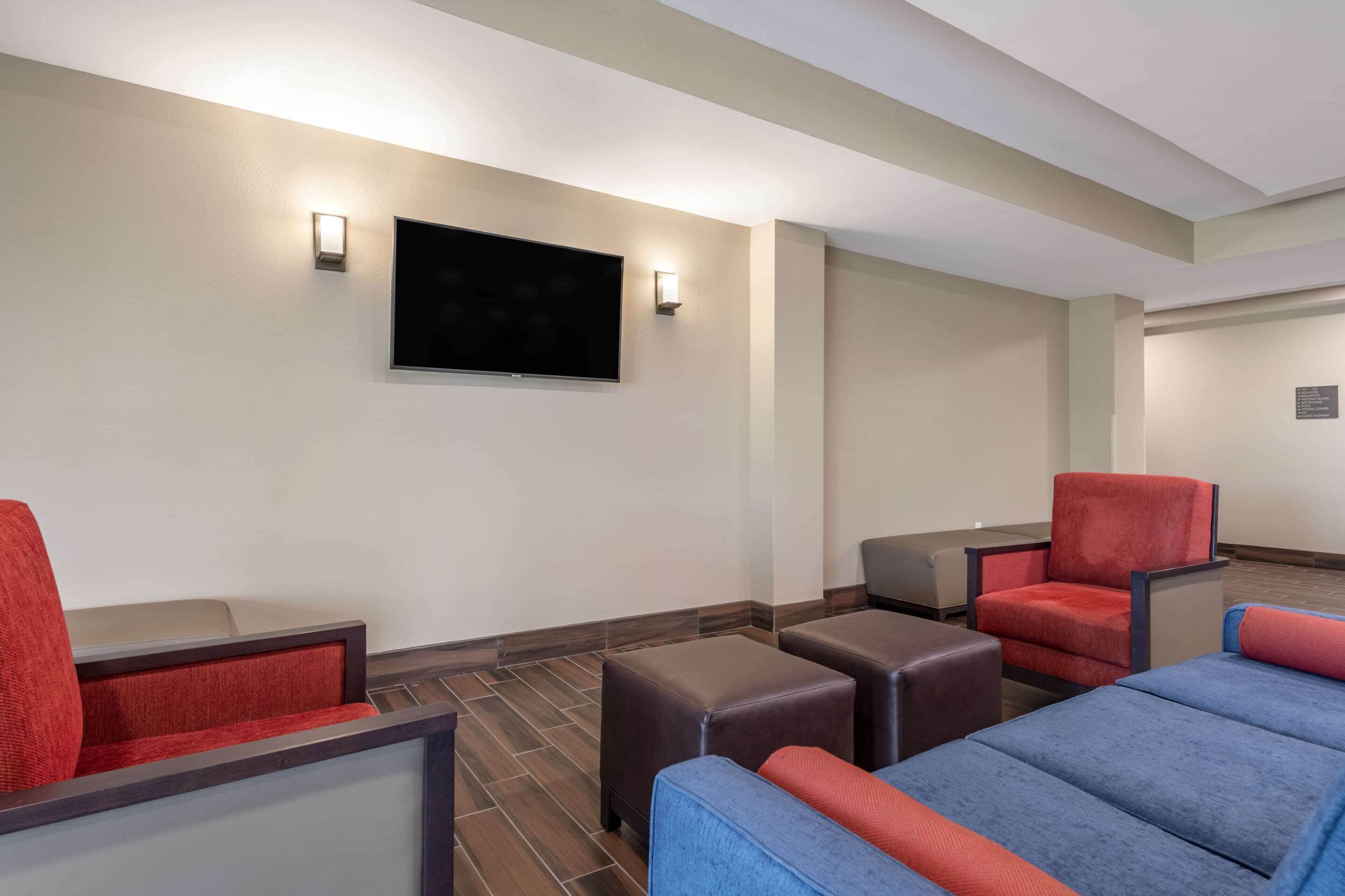 Foto - Comfort Suites Daytona Beach-Speedway