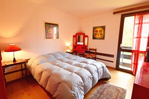 3 多间卧室、床单