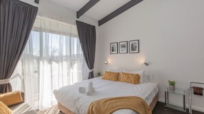 1 Schlafzimmer, Bettwäsche