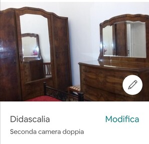 3 bedrooms, iron/ironing board, WiFi