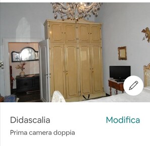 3 bedrooms, iron/ironing board, WiFi