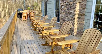 Luxury 2 Master suite with Hot Tub & Sauna