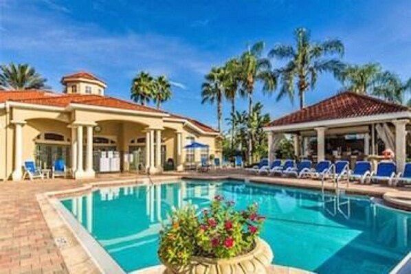 Villa, Multiple Beds (Ref 39 Stunning 7 Bed villa own pool ) | Pool