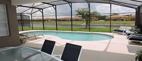 Villa, Multiple Beds (Ref 02BV Stunning 4 Bed Villa with ow) | Pool