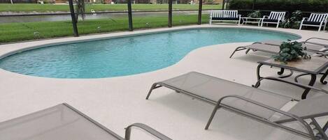 Villa, flere senger (Ref 02BV Stunning 4 Bed Villa with ow) | Basseng