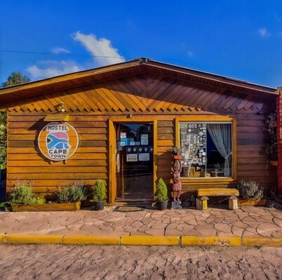Cape Town Hostel