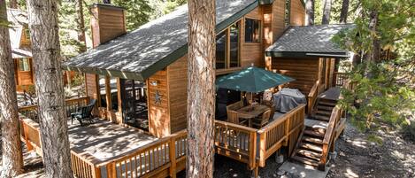 تناول الطعام بالخارج