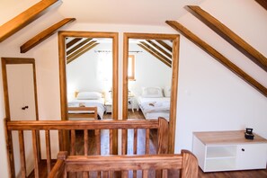 2 Schlafzimmer, Bügeleisen/Bügelbrett, WLAN, Bettwäsche