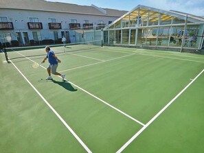 Cancha deportiva