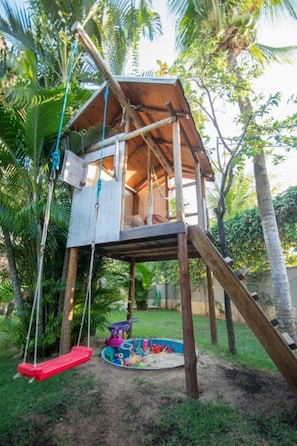 Children's play area - outdoor - KiteDream Cumbuco (Caucaia)