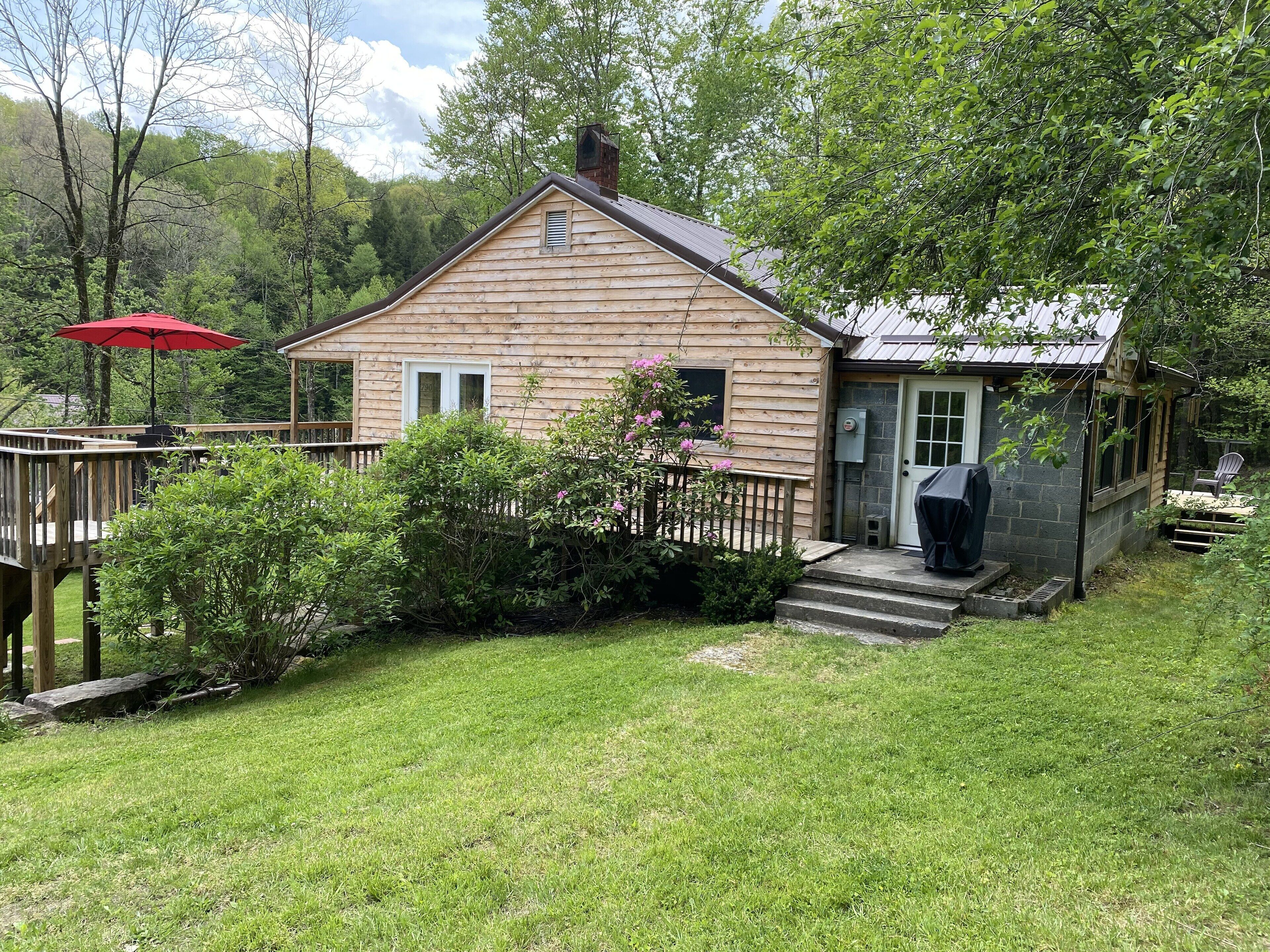 3 Br Cabin Vacation Rental In Mt Nebo, West Virginia Vrbo Property