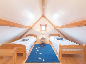 3 bedrooms, internet