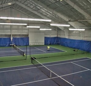 Sports court