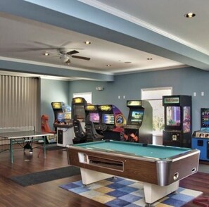 Game room