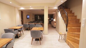 Breakfast area - Fizzio Alacati Hotel (Cesme)