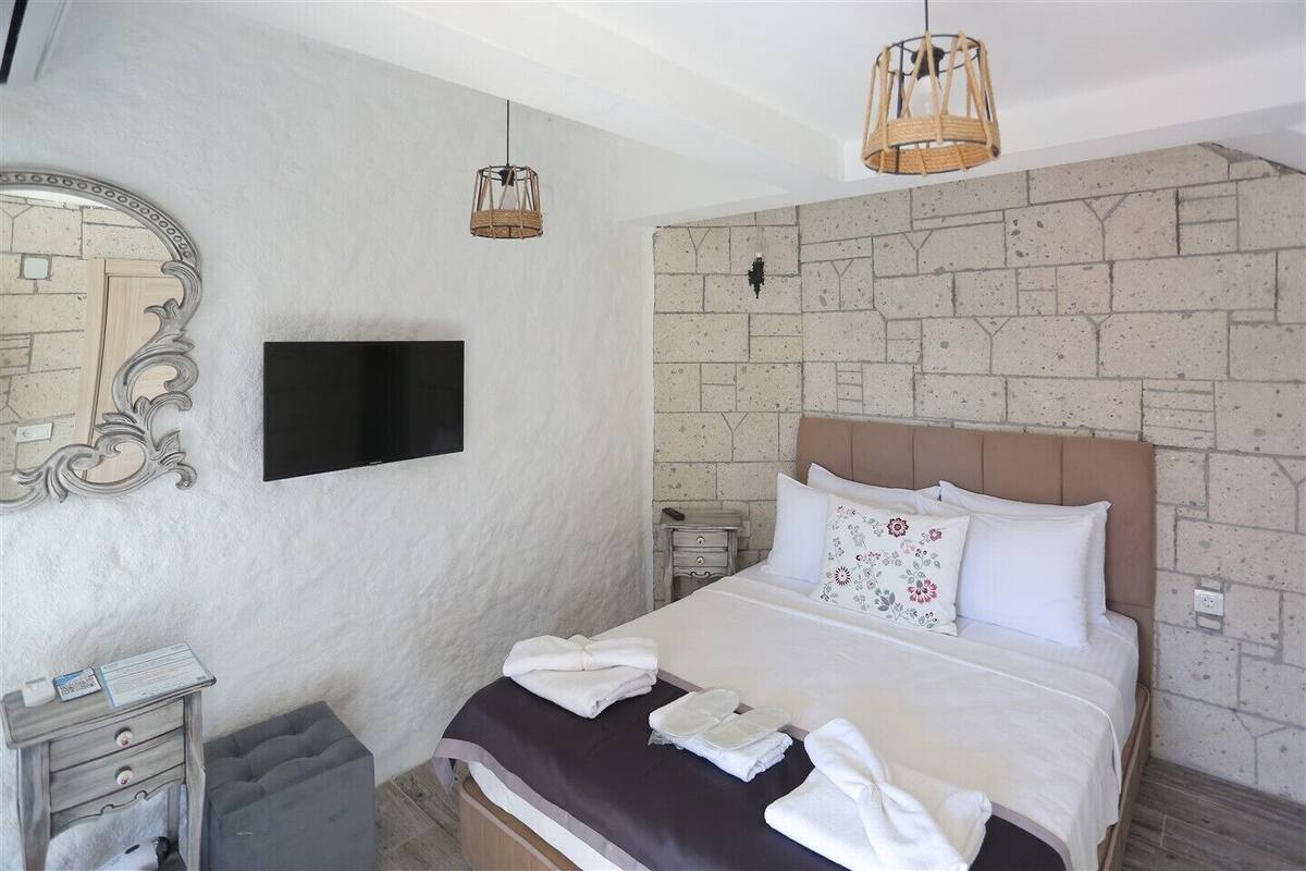 Havuz Basi Elite Oda | Premium bedding, minibar, soundproofing, WiFi (free)