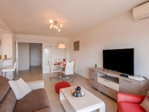TV de tela plana