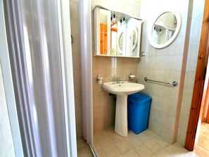 Ensemble douche/baignoire