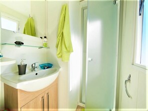 Dusche, Haartrockner