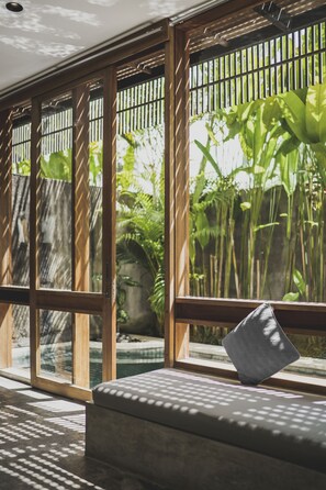 Villa, 1 Bedroom, Private Pool | View from room - The Saren (Tabanan)