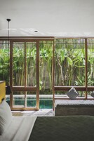 Villa, 1 Bedroom, Private Pool | View from room
