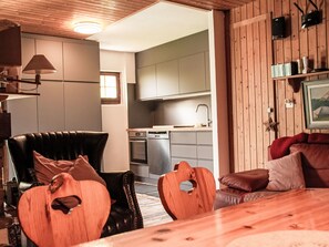 Interior - Vacation home Henri by Interhome (Moléson-sur-Gruyères)