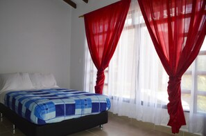 2 Schlafzimmer, Internetzugang, Bettwäsche