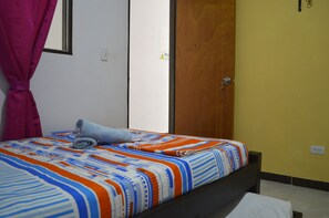 1 Schlafzimmer, Internetzugang, Bettwäsche