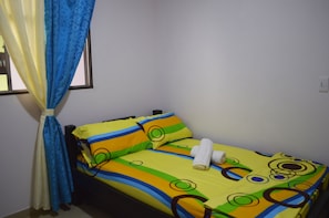 1 slaapkamer, internet, beddengoed