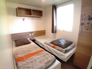 3 slaapkamers, gratis internet