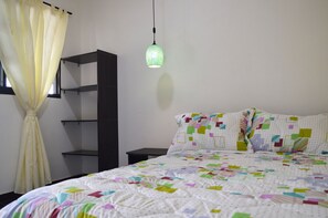 1 makuuhuone, internet, vuodevaatteet