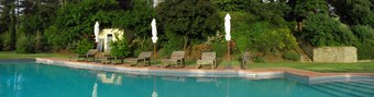 Agriturismo Borgo Santa Lucia, Monolocale verde