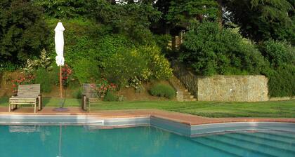 Agriturismo Borgo Santa Lucia, Monolocale verde